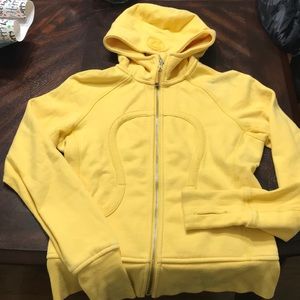 Lululemon scuba hoodie